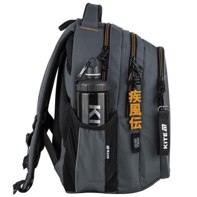 Рюкзак підлітковий Kite Education Naruto Shippuden NR25-8001M teens