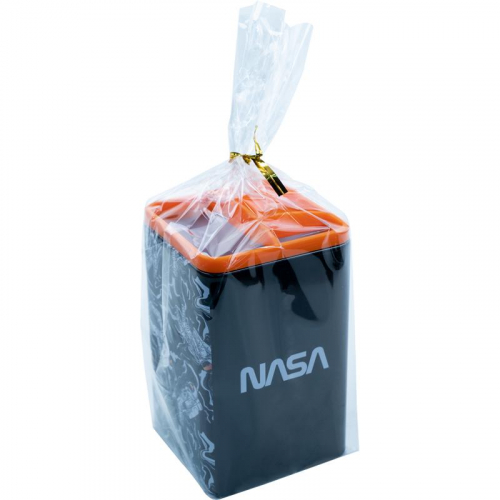 Стакан-підставка квадратна Kite NASA NS22-105