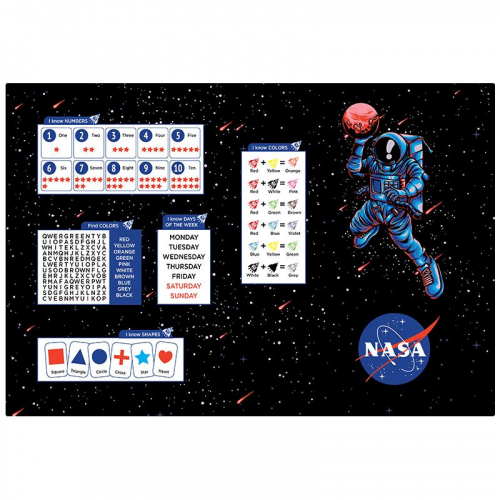 Підкладка настільна Kite NASA NS22-207