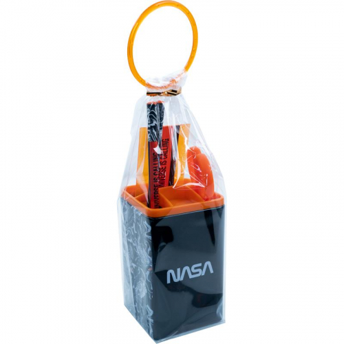 Набор настольный квадратный Kite NASA NS22-214