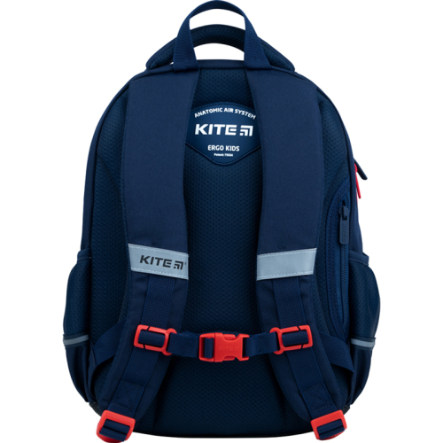Шкільний Набір Kite Education NASA SET_NS22-773S рюкзак + пенал + сумка