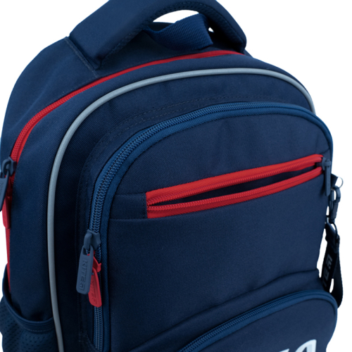 Шкільний Набір Kite Education NASA SET_NS22-773S рюкзак + пенал + сумка