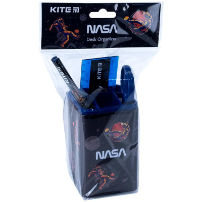 Набор настольный квадратный Kite NASA NS24-214