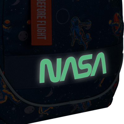Рюкзак шкільний Kite Education NASA NS24-700M