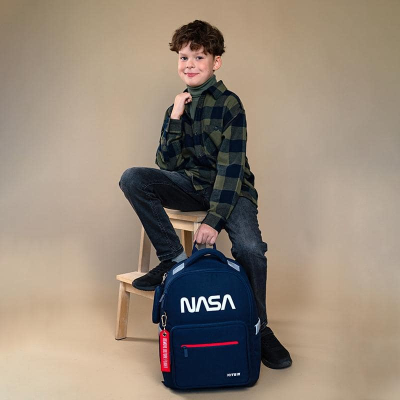 Рюкзак шкільний Kite Education NASA NS24-770M