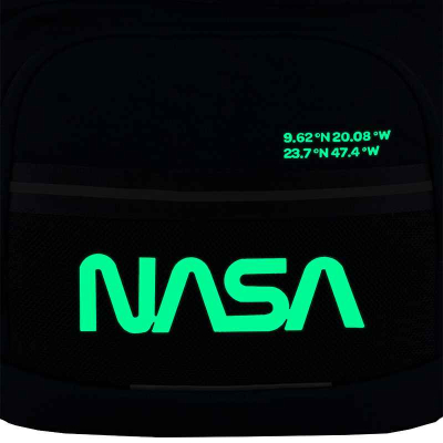 Рюкзак шкільний Kite Education NASA NS25-585M