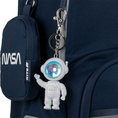 Рюкзак шкільний Kite Education NASA NS25-585M
