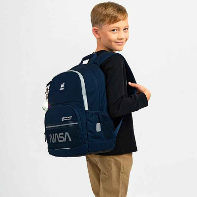 Рюкзак шкільний Kite Education NASA NS25-585M