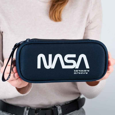Пенал шкільний Kite NASA NS25-662