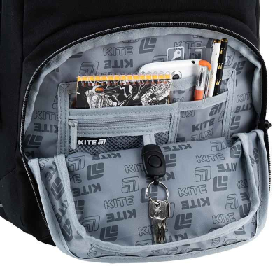 Рюкзак підлітковий Kite Education NASA NS25-903L teens