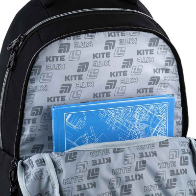 Рюкзак підлітковий Kite Education NASA NS25-903L teens