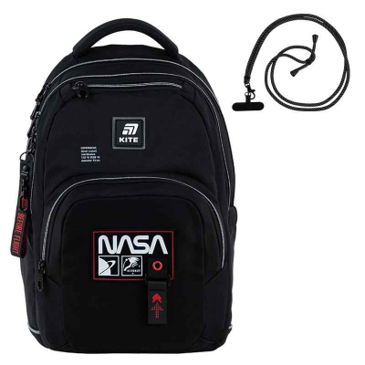 Рюкзак підлітковий Kite Education NASA NS25-903L teens