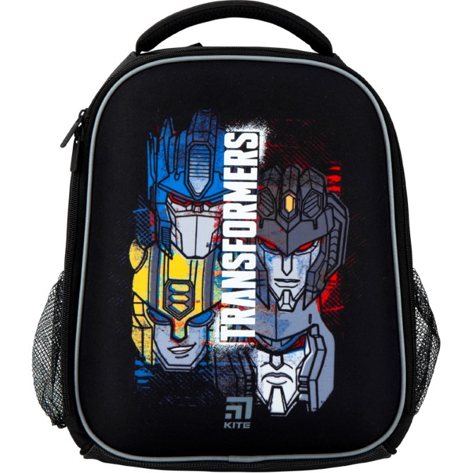 Рюкзак шкільний каркасний Kite Education Transformers TF20-555S