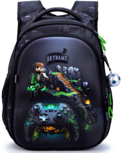 Рюкзак шкільний ортопедичний Winner /SkyName R1-060