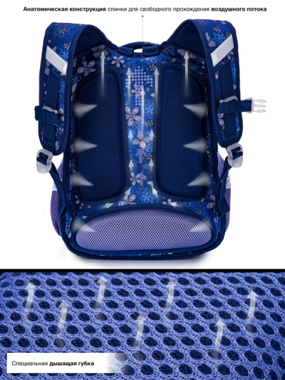 Рюкзак шкільний ортопедичний SkyName R2-185