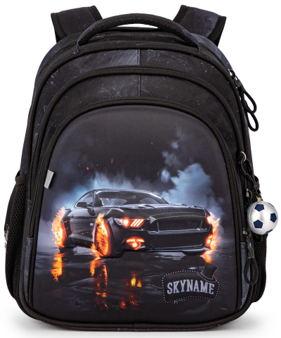 Рюкзак шкільний Winner / SkyName R2-228 для хлопчика