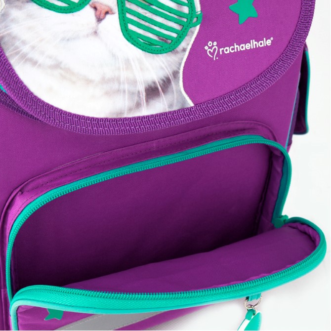 Рюкзак школьный каркасный Kite Education Rachael Hale R20-501S