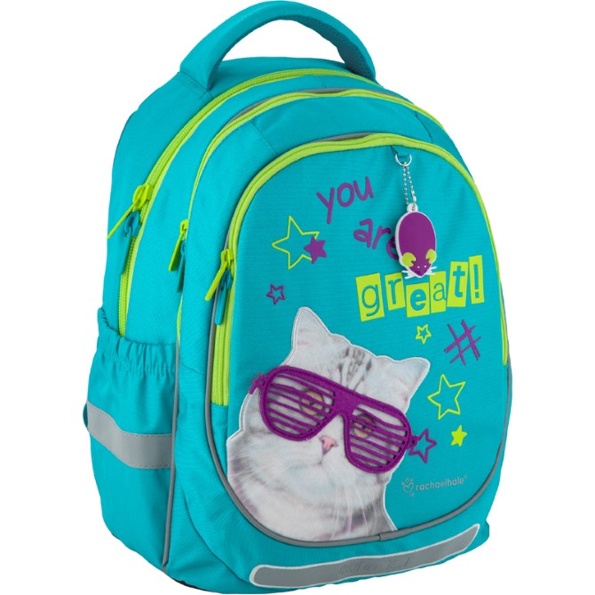 Школьный рюкзак Kite Education Rachael Hale R20-700M