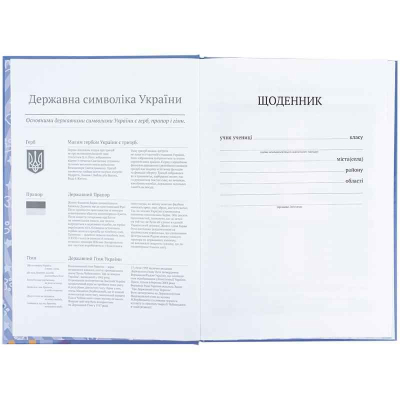 Дневник школьный Kite Rachael Hale R25-262, твёрдая обложка