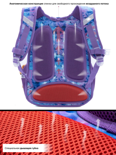 Рюкзак школьный ортопедический SkyName R3-230