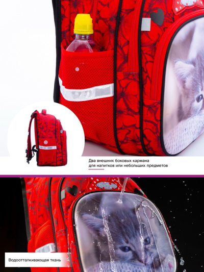 Рюкзак школьный ортопедический SkyName R3-234