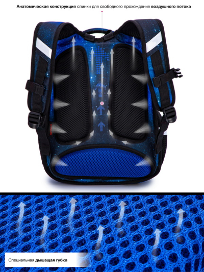 Рюкзак шкільний ортопедичний SkyName R3-250