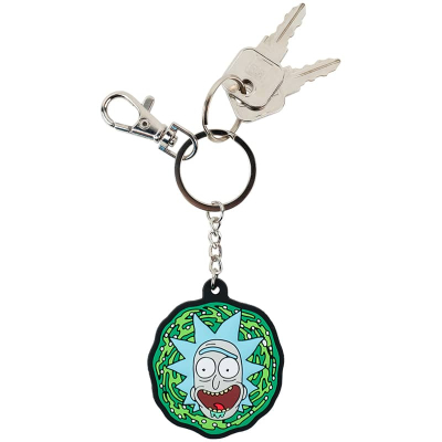 Брелок-підвіска Kite Rick and Morty RM23-3001-1