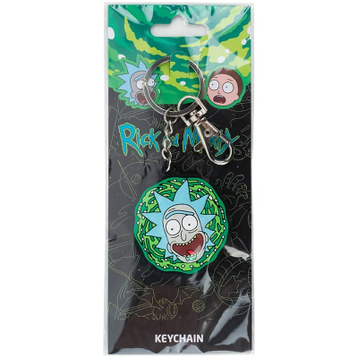 Брелок-підвіска Kite Rick and Morty RM23-3001-1