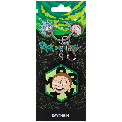 Брелок-подвеска Kite Rick and Morty RM23-3001-2