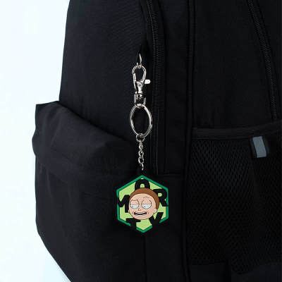 Брелок-подвеска Kite Rick and Morty RM23-3001-2