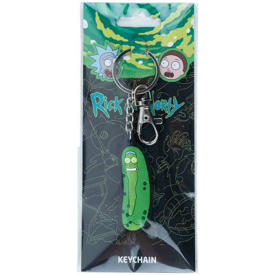 Брелок-підвіска Kite Rick and Morty RM23-3001-3