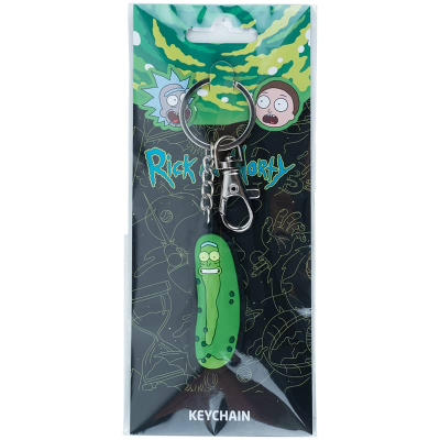 Брелок-подвеска Kite Rick and Morty RM23-3001-3