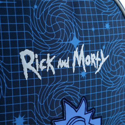 Рюкзак Kite Education teens Rick and Morty RM24-8001L