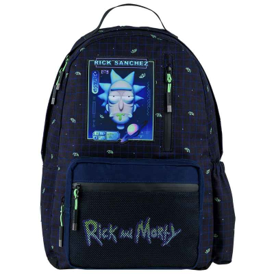Рюкзак Kite Education teens Rick and Morty RM24-949L