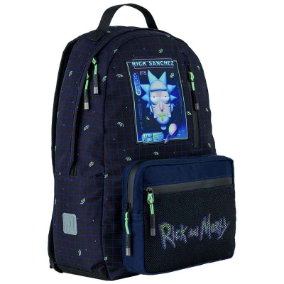 Рюкзак Kite Education teens Rick and Morty RM24-949L
