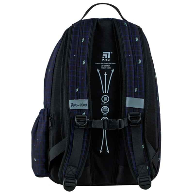 Рюкзак Kite Education teens Rick and Morty RM24-949L