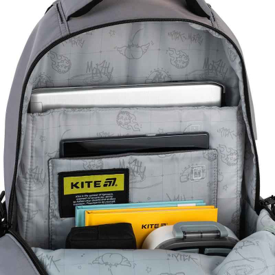 Рюкзак підлітковий Kite Education Rick & Morty RM25-2597L teens