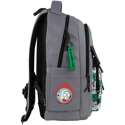 Рюкзак підлітковий Kite Education Rick & Morty RM25-2597L teens