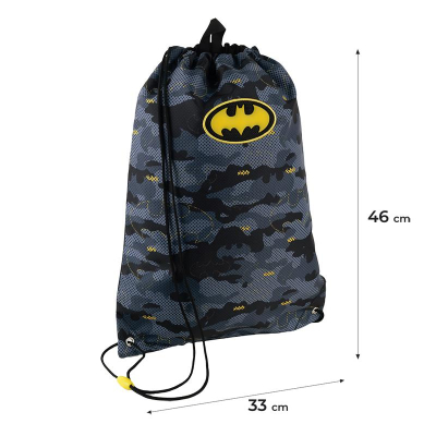 Шкільний набір Kite DC Comics SET_DC24-700M (рюкзак, пенал, сумка)
