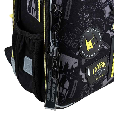 Шкільний набір Kite DC Batman SET_DC25-555S (рюкзак, пенал, сумка)