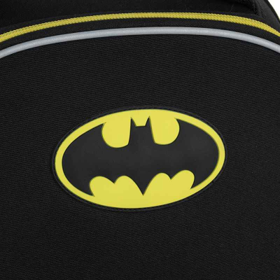 Школьный набор Kite DC Batman SET_DC25-556M (рюкзак, пенал, сумка)