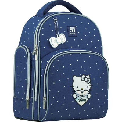 Шкільний набір Kite Hello Kitty SET_HK22-706S (рюкзак, пенал, сумка)