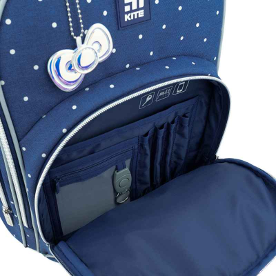 Шкільний набір Kite Hello Kitty SET_HK22-706S (рюкзак, пенал, сумка)
