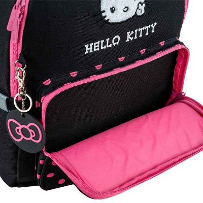 Школьный набор Kite Hello Kitty SET_HK24-770M (рюкзак, пенал, сумка)