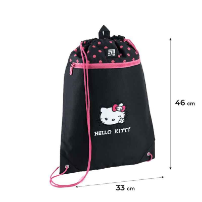 Школьный набор Kite Hello Kitty SET_HK24-770M (рюкзак, пенал, сумка)