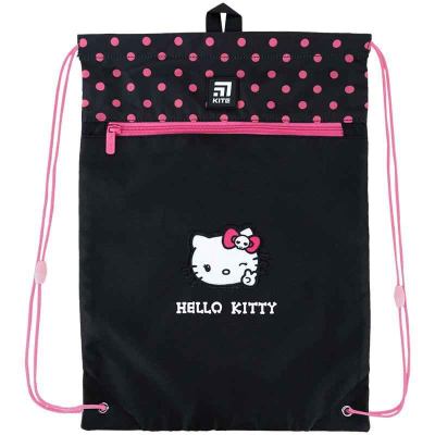 Шкільний набір Kite Hello Kitty SET_HK24-770M (рюкзак, пенал, сумка)