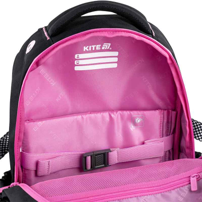 Шкільний набір Kite Kuromi SET_HK25-1022M (рюкзак, пенал, сумка)