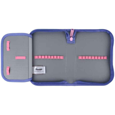 Школьный набор Kite Kuromi SET_HK25-555S-2 (рюкзак, пенал, сумка)