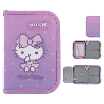 Школьный набор Kite Hello Kitty SET_HK25-555S (рюкзак, пенал, сумка)