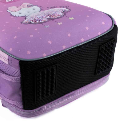 Школьный набор Kite Hello Kitty SET_HK25-555S (рюкзак, пенал, сумка)
